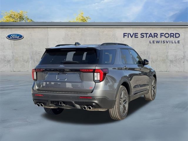 Used 2025 Ford Explorer ST image 4