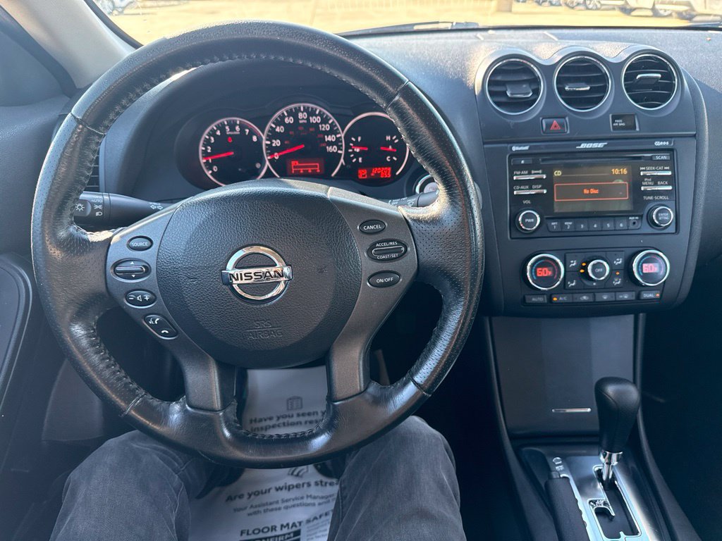 Used 2013 Nissan Altima 2.5 S w/ Premium Pkg FWD image 10