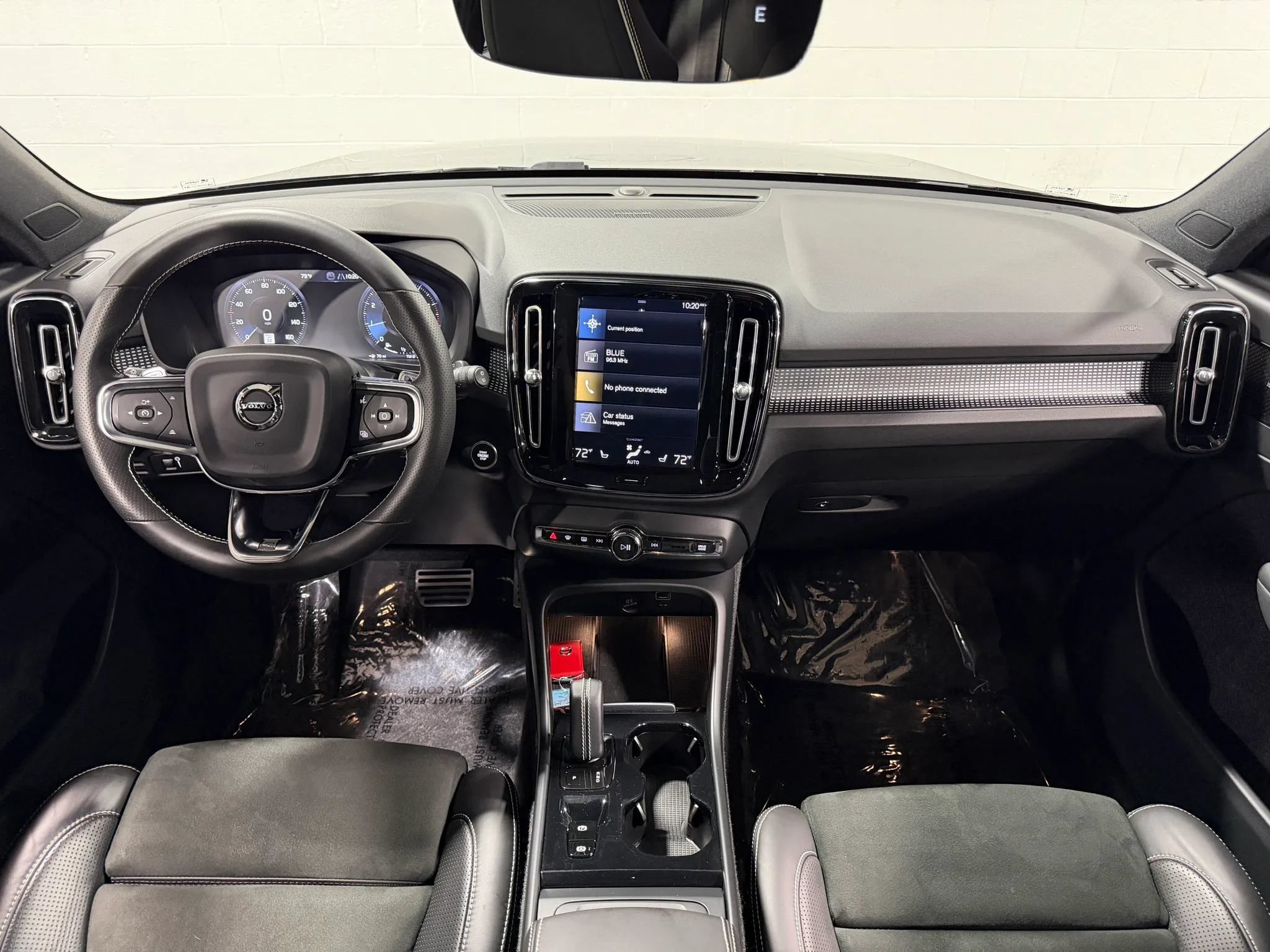Used 2019 Volvo XC40 T5 R-Design AWD/4WD image 18