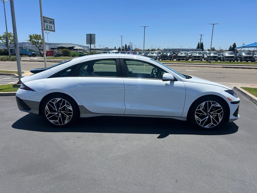 Used 2024 Hyundai Ioniq 6 SEL RWD image 14