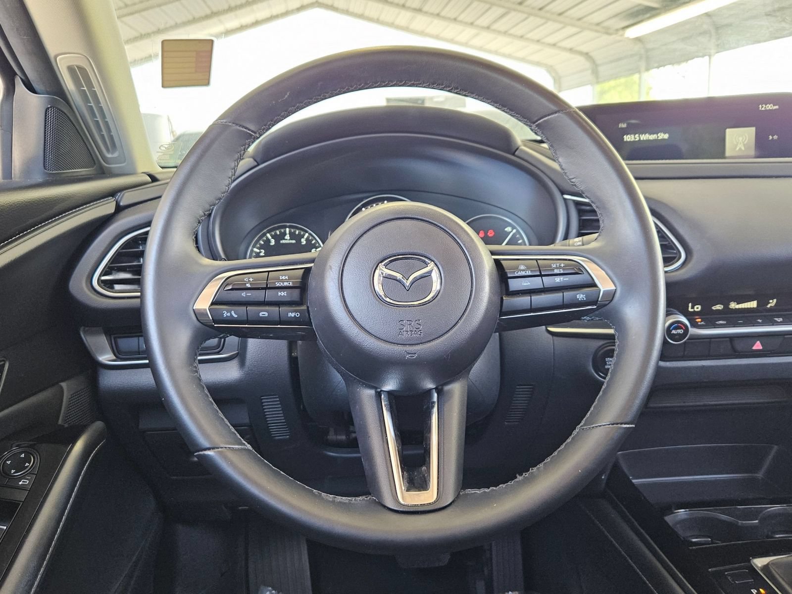 Certified 2025 MAZDA CX-30 AWD 2.5 S w/ Select Sport Pkg image 12