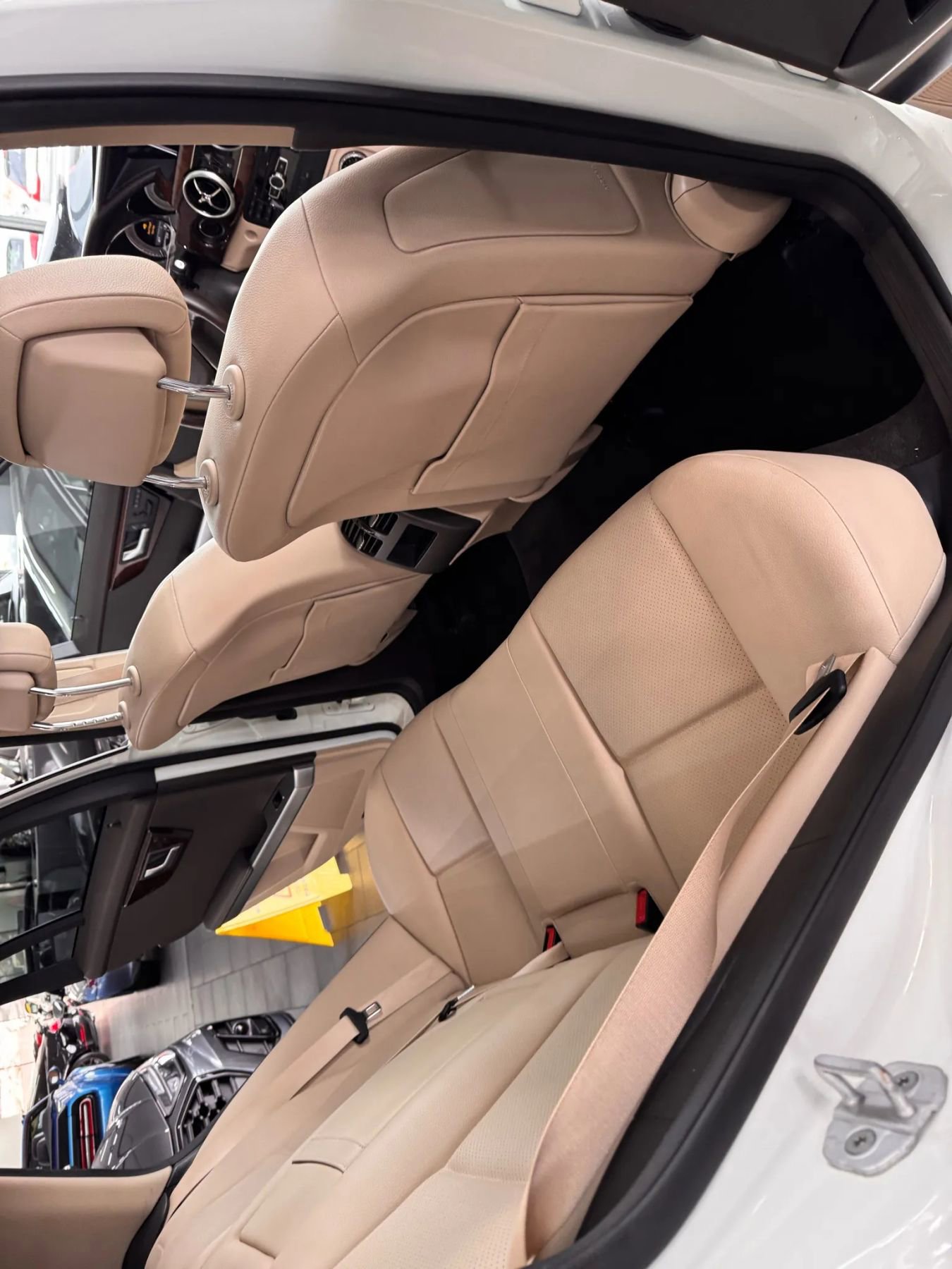 Used 2015 Mercedes-Benz GLK 350 4MATIC image 15