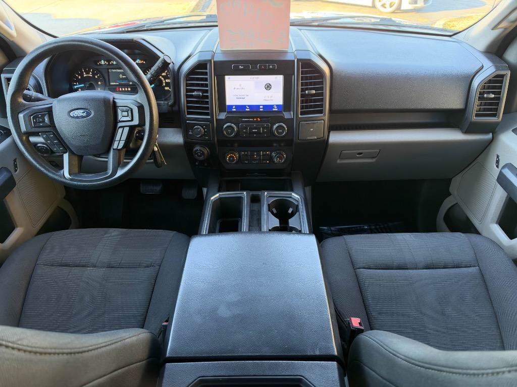 Used 2020 Ford F150 XL w/ Equipment Group 101A Mid AWD/4WD image 11