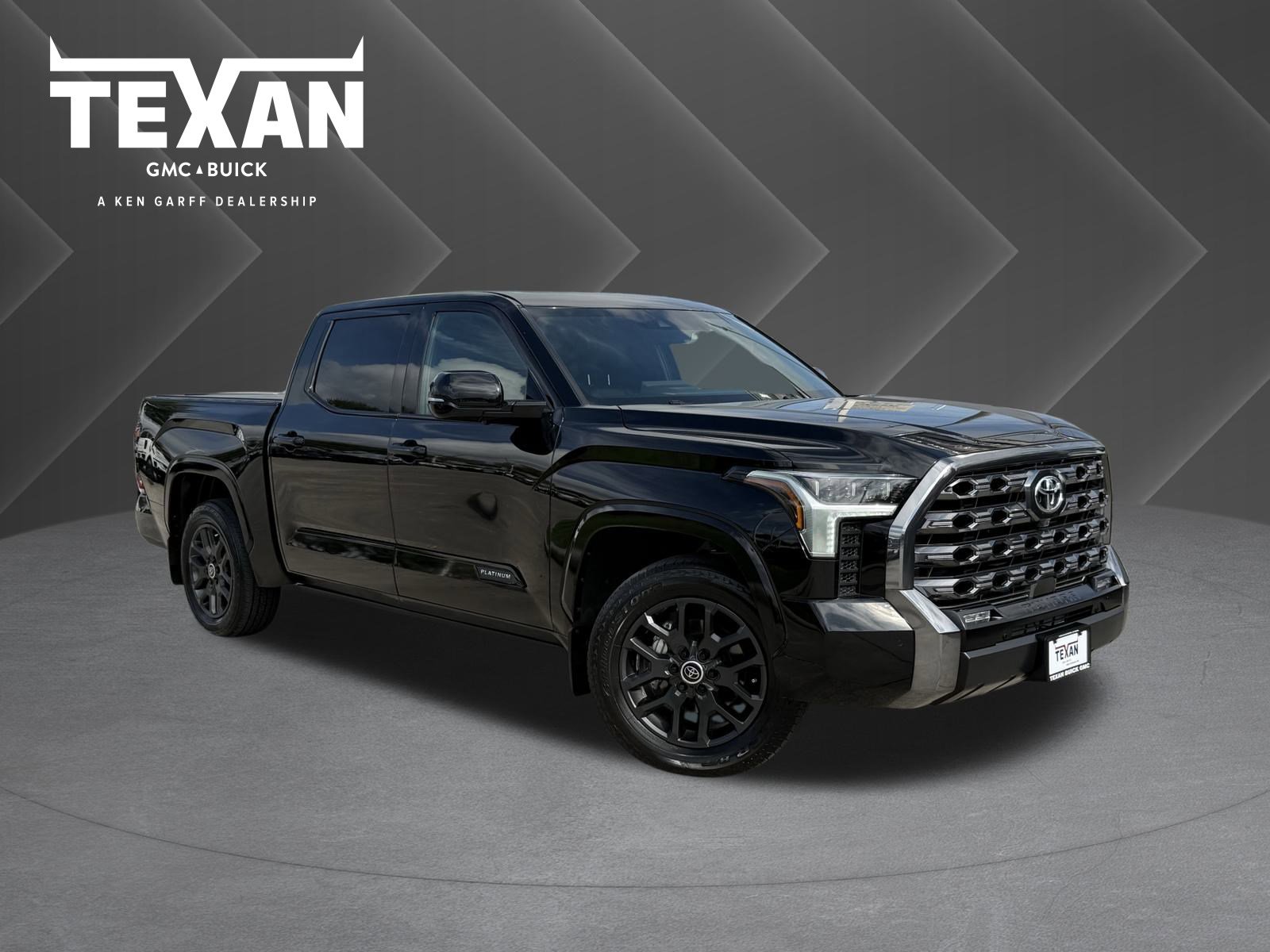 Used 2024 Toyota Tundra Platinum