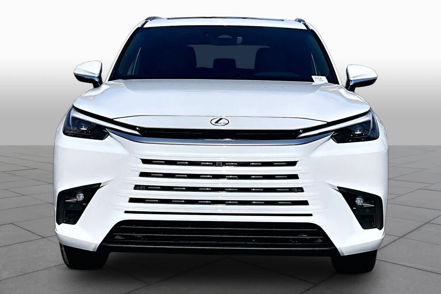 New 2026 Lexus TX 350 AWD w/ Technology Package image 3