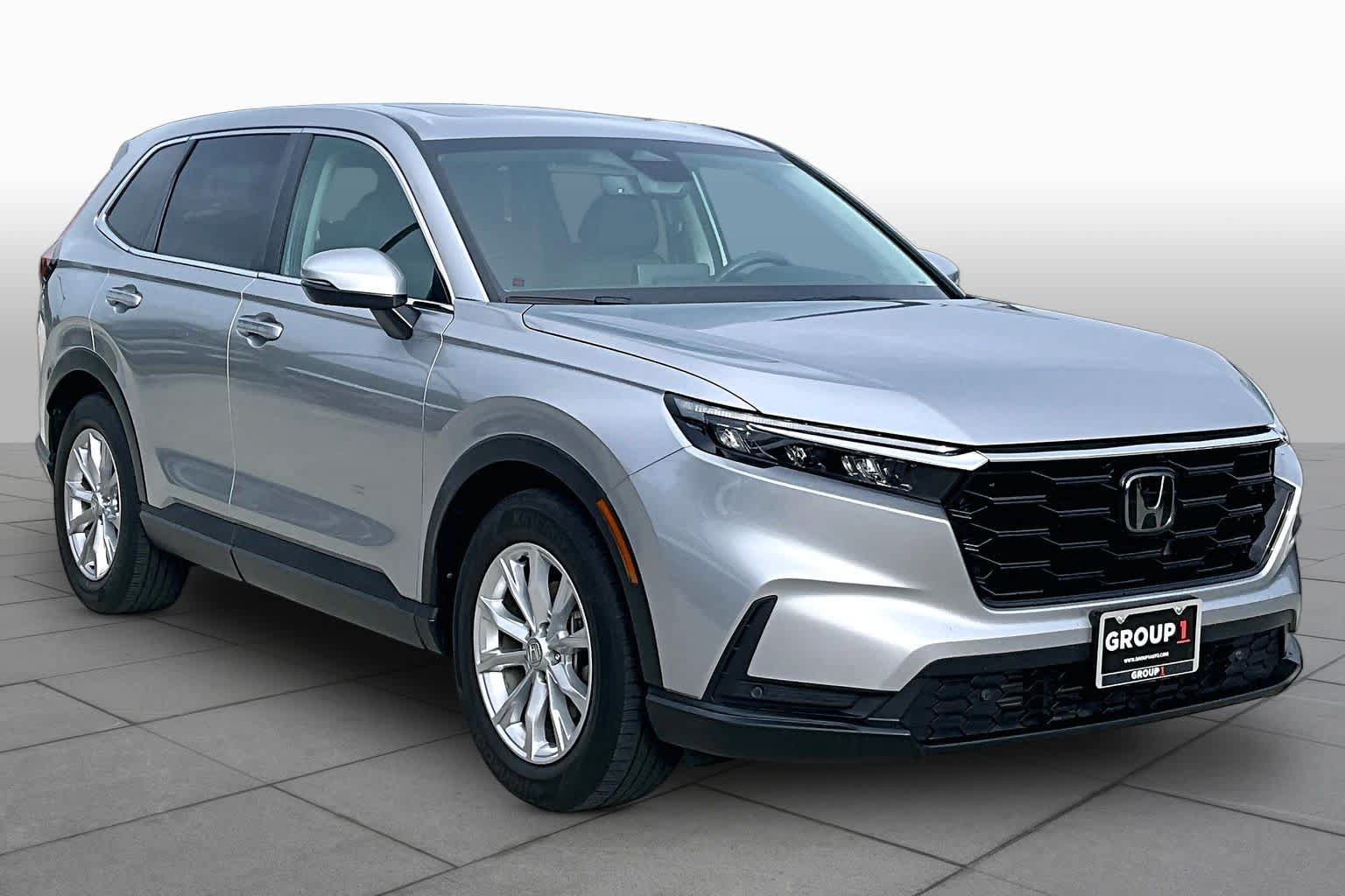 Used 2024 Honda CR-V EX-L image 3