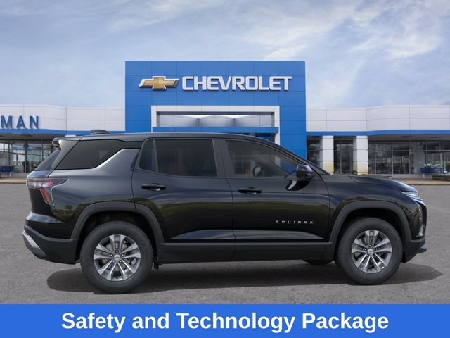 New 2026 Chevrolet Equinox LT w/ Safety and Technology Package AWD/4WD image 6