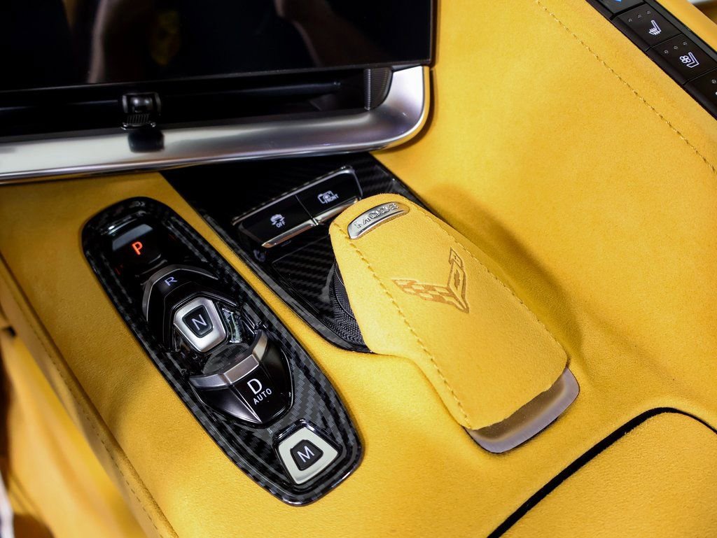 Used 2023 Chevrolet Corvette Stingray Premium Conv w/ 3LT image 23