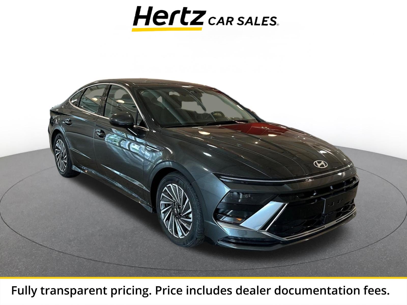 Used 2025 Hyundai Sonata SEL FWD video 1