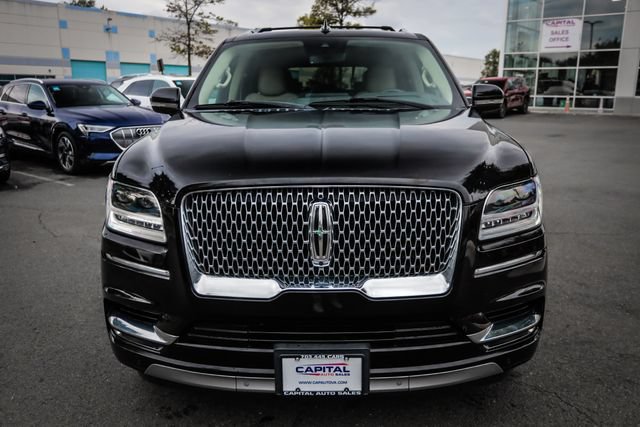 Used 2018 Lincoln Navigator L Reserve w/ Technology Package AWD/4WD image 6