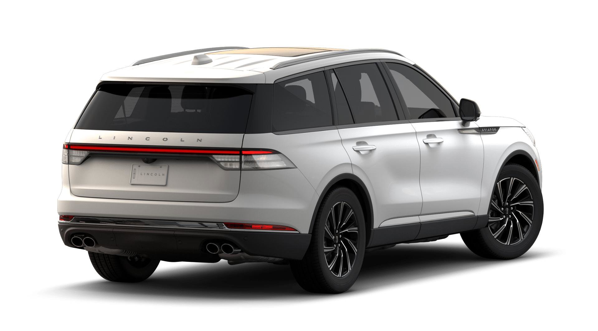 New 2026 Lincoln Aviator AWD image 3