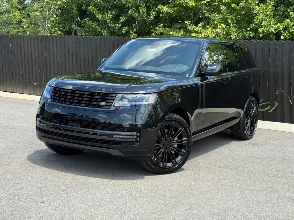 New 2026 Land Rover Range Rover SE AWD/4WD image 1