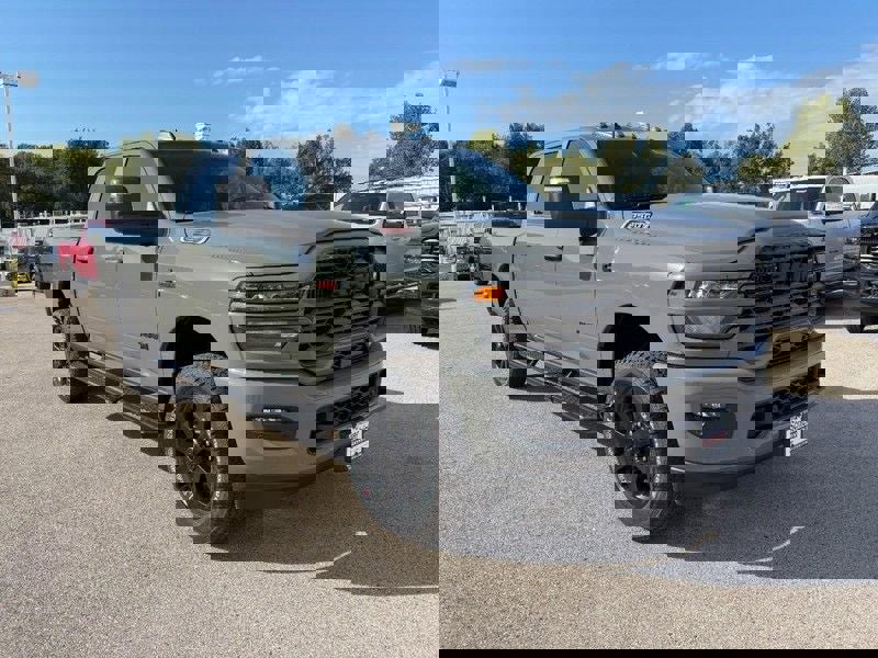 New 2026 RAM 3500 Big Horn image 2