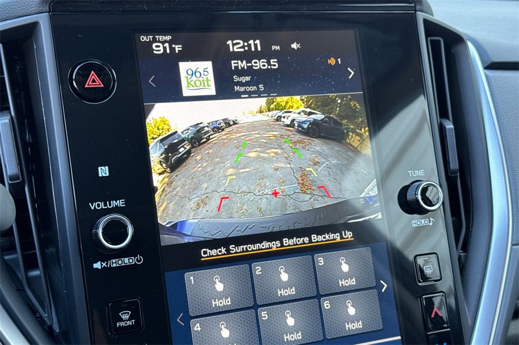 New 2025 Subaru Crosstrek 2.5i Premium image 16