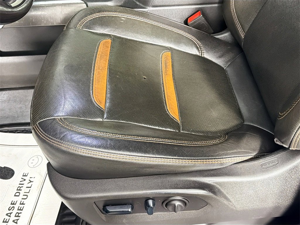 Used 2022 GMC Sierra 2500 AT4 w/ Gooseneck/5TH Wheel Package image 17