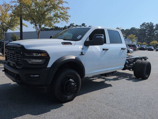 New 2026 RAM 4500 Tradesman AWD/4WD image 7