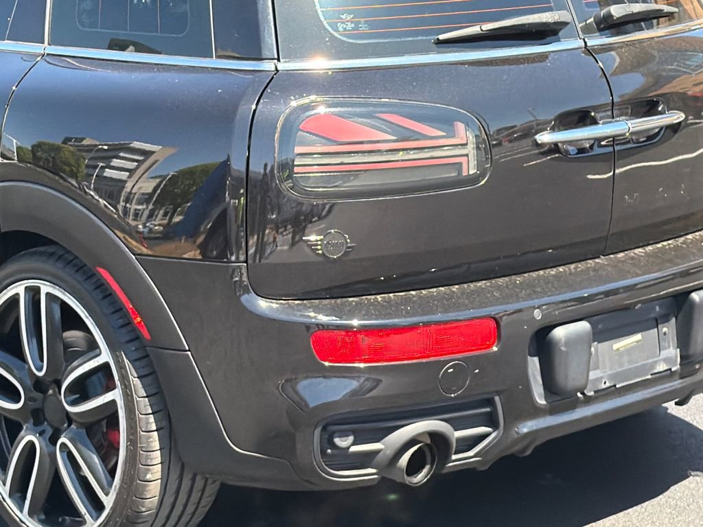 Used 2017 MINI Cooper Clubman John Cooper Works AWD/4WD image 7