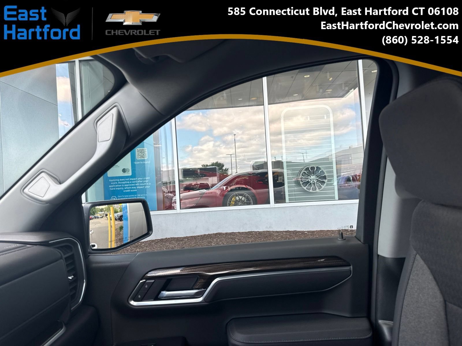 New 2026 Chevrolet Silverado 1500 LT AWD/4WD image 23