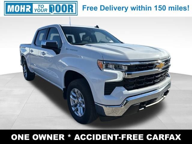 Used 2022 Chevrolet Silverado 1500 LT