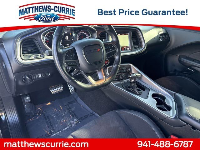 Used 2021 Dodge Challenger R/T Scat Pack image 11