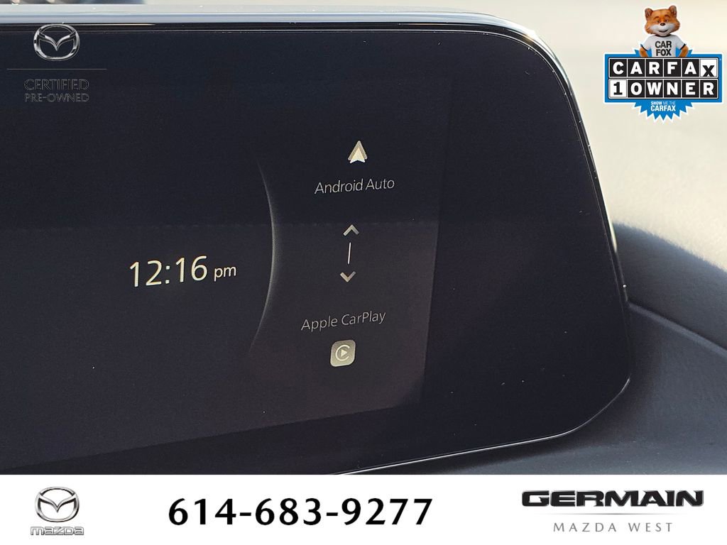 Certified 2024 MAZDA CX-30 AWD 2.5 S w/ Preferred Package image 32