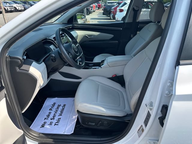 Certified 2023 Hyundai Tucson SEL w/ Convenience Package AWD/4WD image 9
