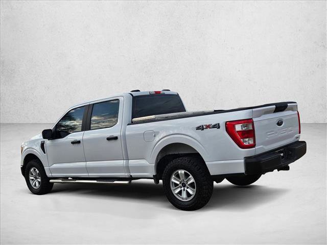 Used 2021 Ford F150 XL w/ Trailer Tow Package image 8