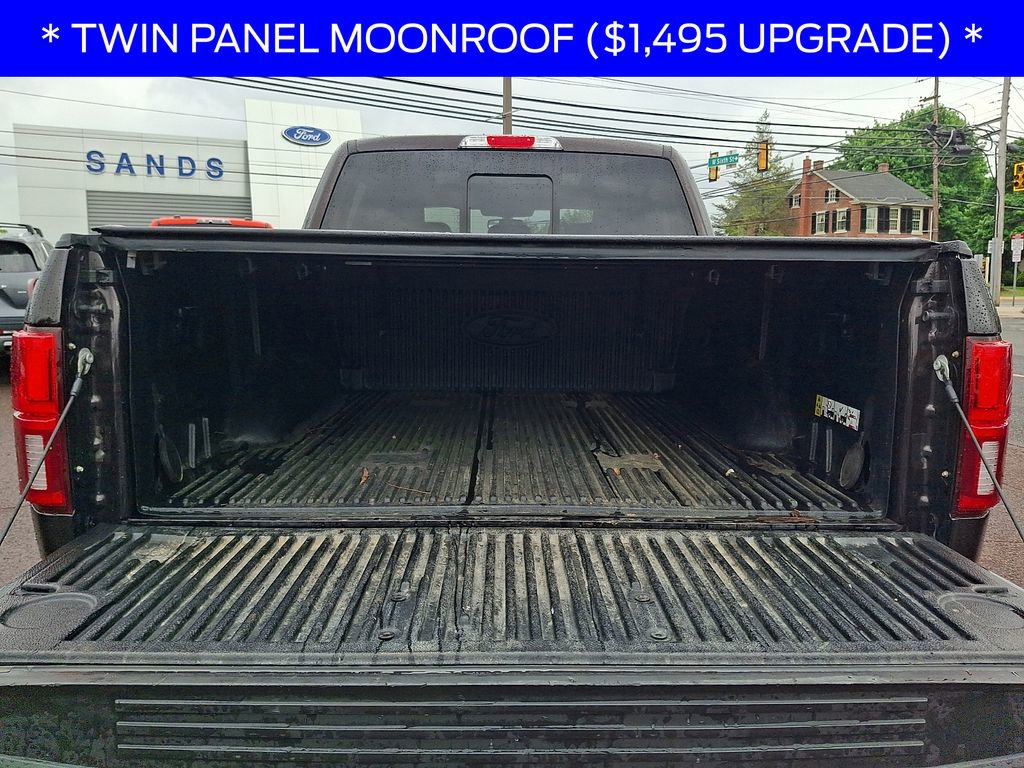 Used 2020 Ford F150 Lariat w/ Equipment Group 502A Luxury AWD/4WD image 31