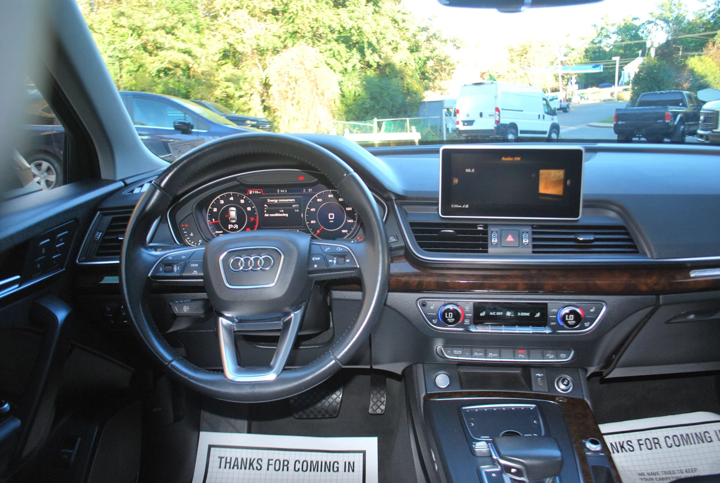 Used 2019 Audi Q5 2.0T Premium Plus w/ Premium Plus Package AWD/4WD image 11