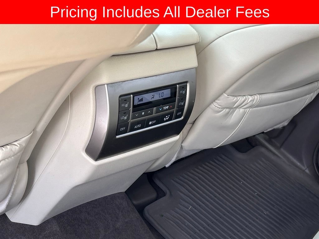 Used 2018 Lexus GX 460 Premium AWD/4WD image 16