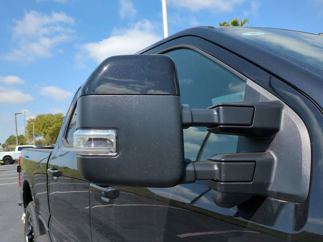 New 2026 Ford F250 Lariat w/ Black Appearance Package AWD/4WD image 11