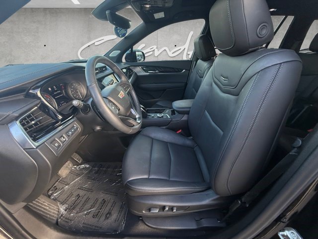 Certified 2024 Cadillac XT6 Premium Luxury w/ Technology Package FWD image 20