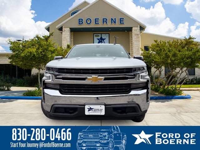 Used 2021 Chevrolet Silverado 1500 LT w/ Texas Edition Plus