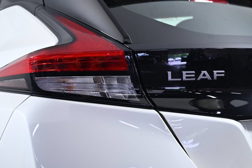 Certified 2023 Nissan Leaf SV Plus w/ Protection Package FWD image 9