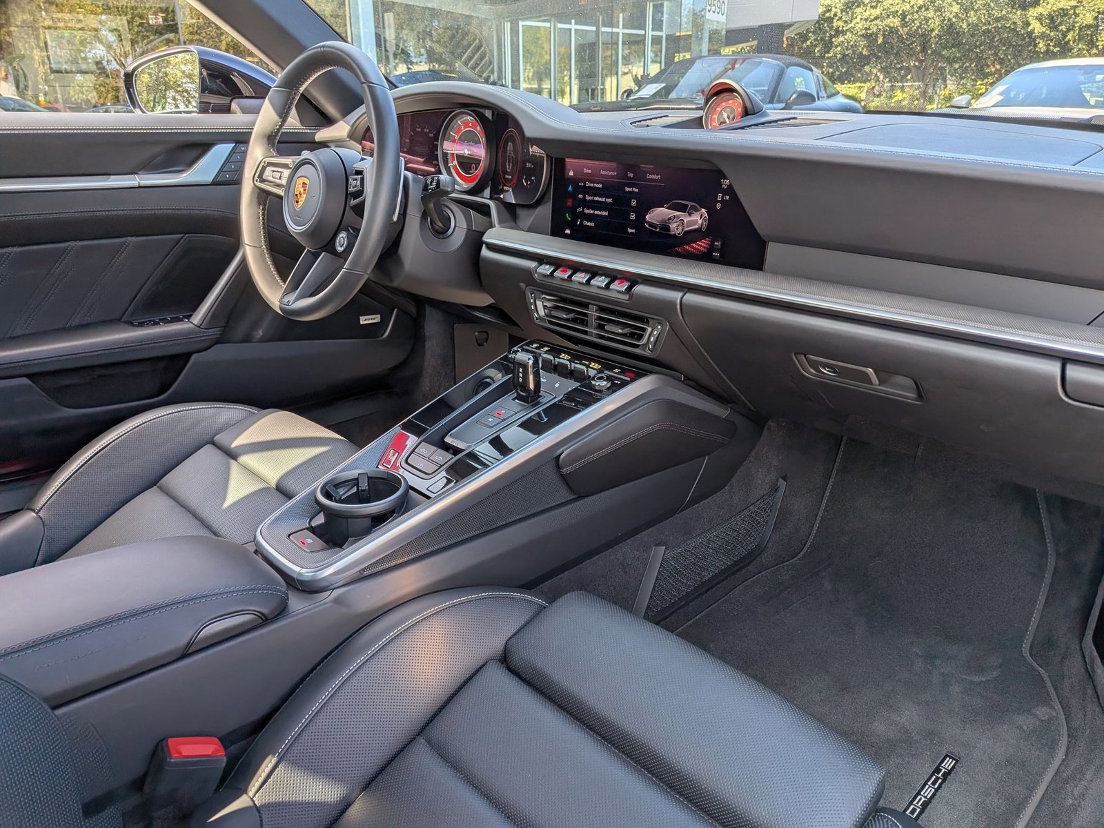 Certified 2022 Porsche 911 Turbo image 26