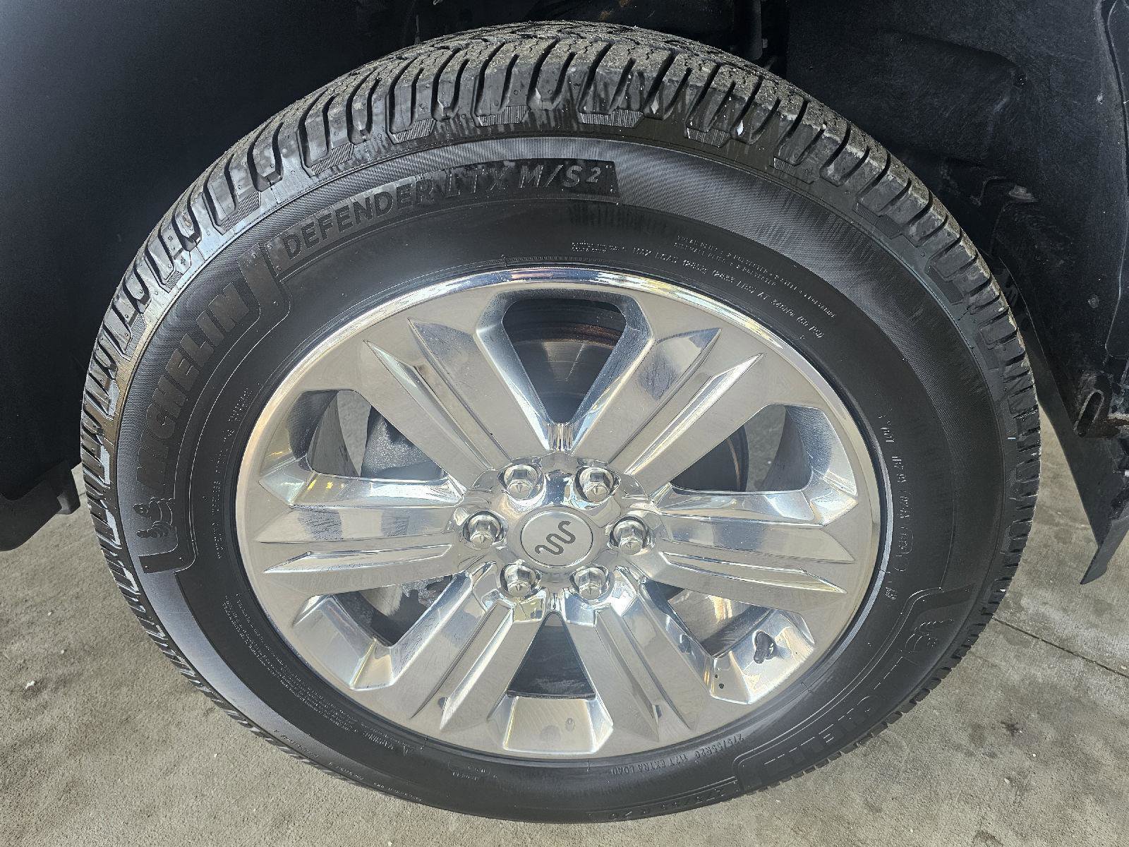 Used 2020 Ford F150 King Ranch w/ Equipment Group 601A Luxury image 10