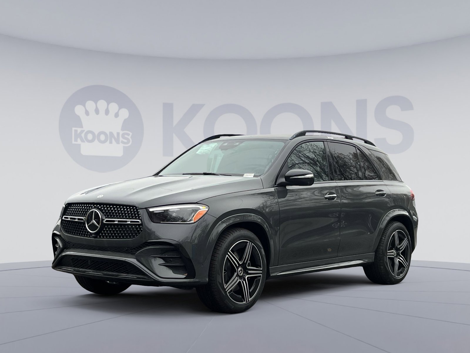 New 2026 Mercedes-Benz GLE 450 4MATIC image 1
