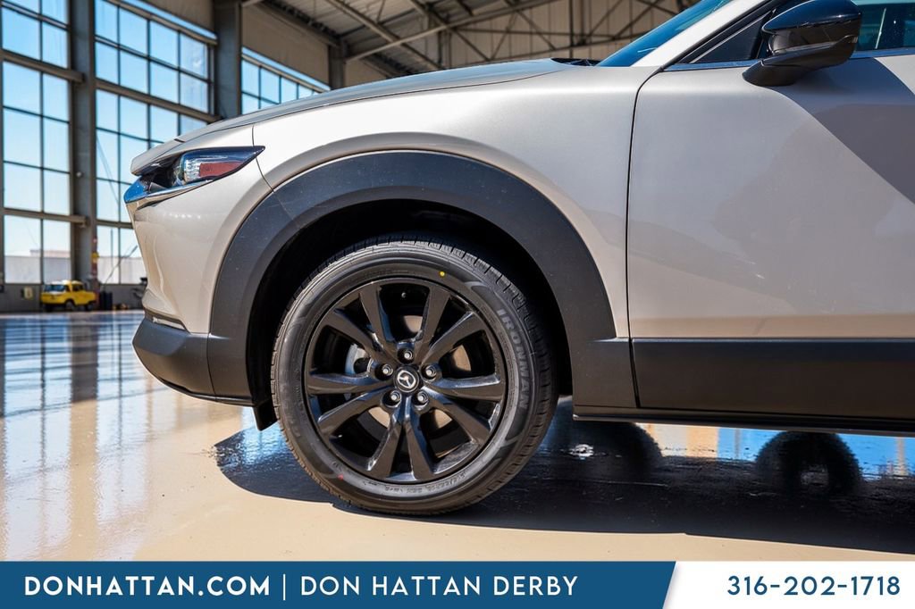 Used 2024 MAZDA CX-30 AWD 2.5 S w/ Select Sport Pkg image 33