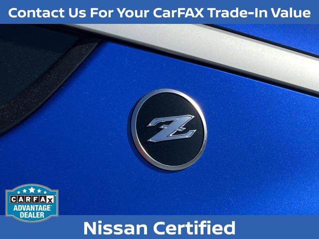 Certified 2025 Nissan Z Sport w/ Floor Mat Package image 28