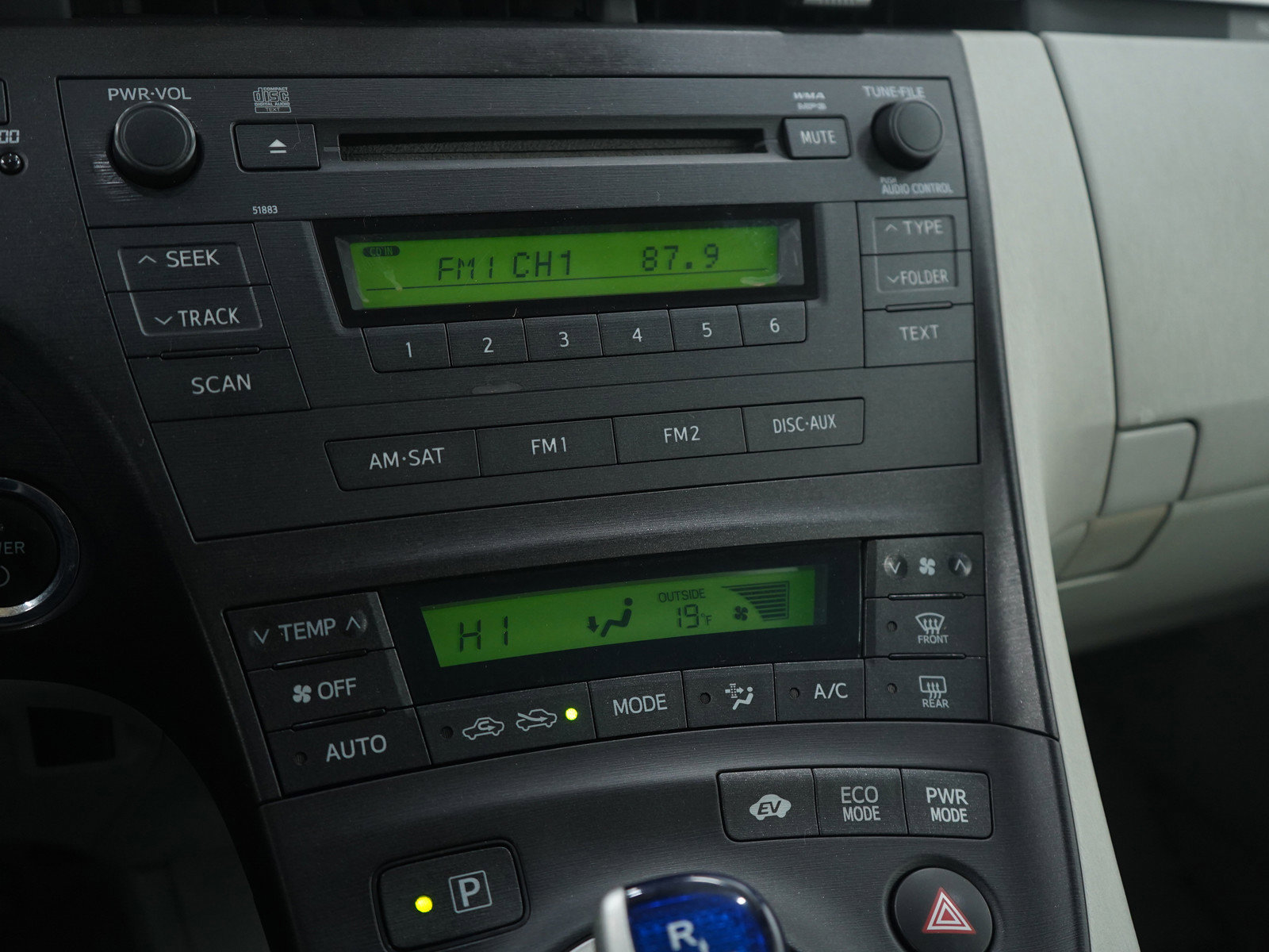 Used 2010 Toyota Prius Two image 21