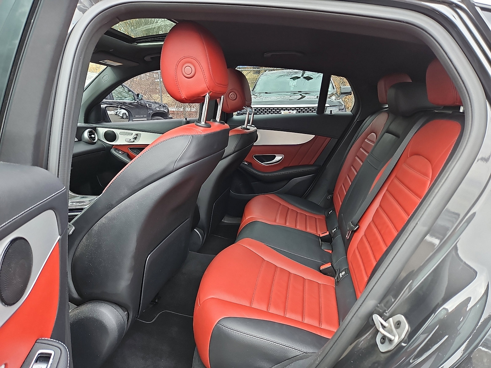 Used 2022 Mercedes-Benz GLC 43 AMG AMG GLC 43 image 10