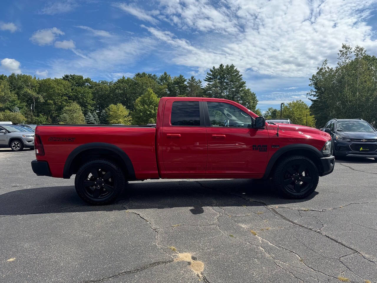Used 2019 RAM 1500 Classic Warlock w/ Electronics Group image 6
