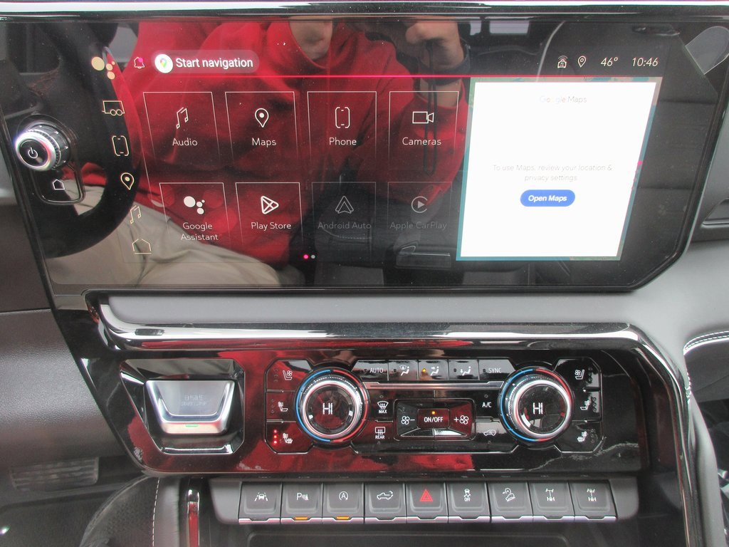 New 2026 GMC Sierra 1500 AT4X image 17