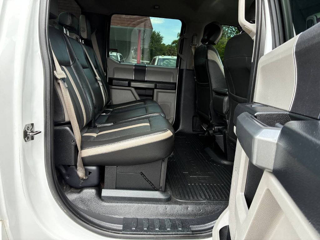 Used 2017 Ford F350 XLT AWD/4WD image 13