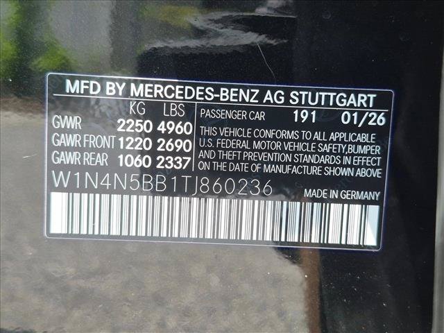 Used 2026 Mercedes-Benz GLA 35 AMG 4MATIC image 26