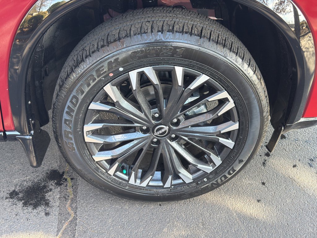 New 2026 Nissan Rogue Platinum w/ Platinum Premium Package image 9