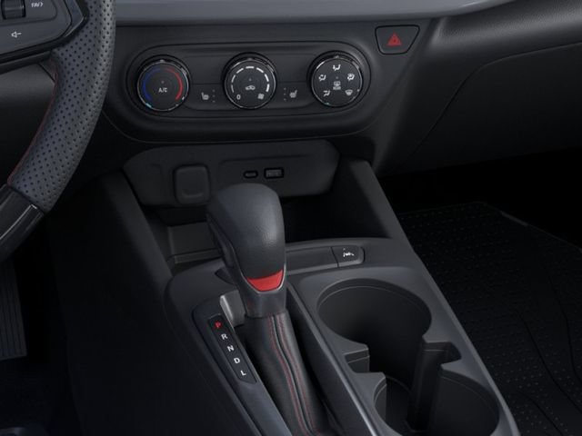 New 2026 Chevrolet Trax RS w/ Driver Confidence Package FWD image 23