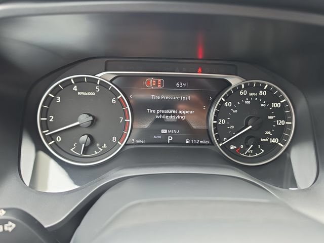 New 2026 Nissan Rogue SV AWD/4WD image 14