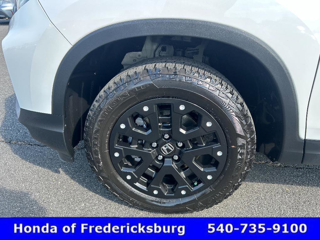 Certified 2023 Honda Ridgeline RTL-E image 36