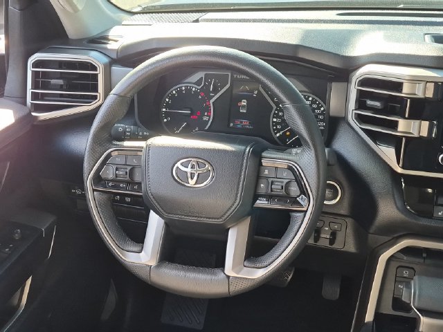 Used 2024 Toyota Tundra SR5 w/ SR5 Premium Package RWD image 11